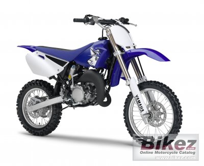 2011 Yamaha YZ85 photo